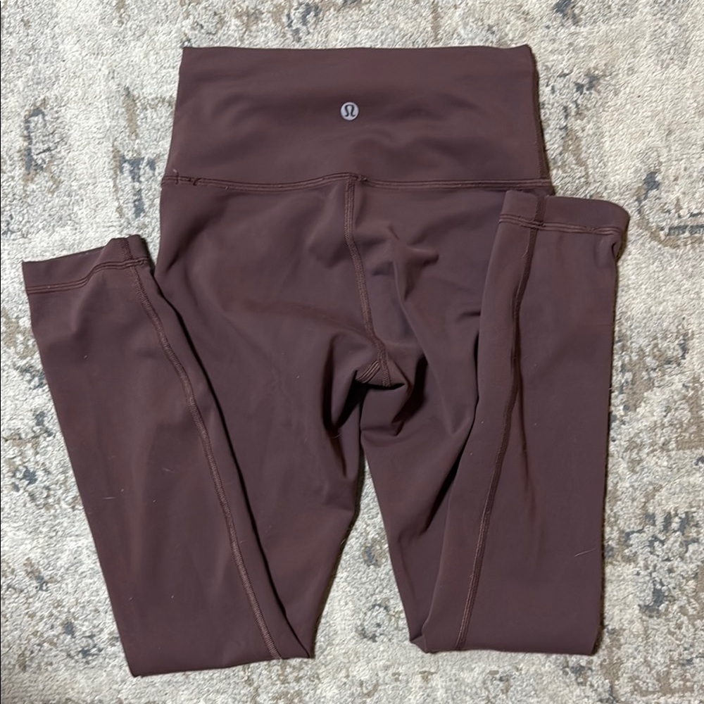 Lululemon Align High Rise Leggings - Picture 4 of 5